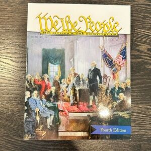 We the People Fourth Edition